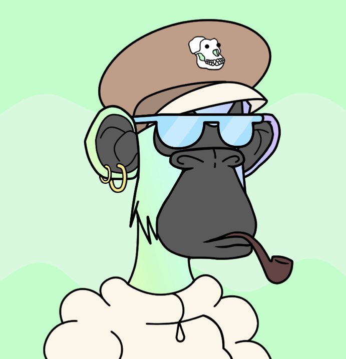 Let’s gather the troops for @DerivativeApes!
We’ve had a lot of new people hop onboard. Post your Favorite Ape and Hit the Like. I’m sure a missed a few. I will follow all with SODA PFP. #SODAfollowSODA #SODAgang #StrongerTogether