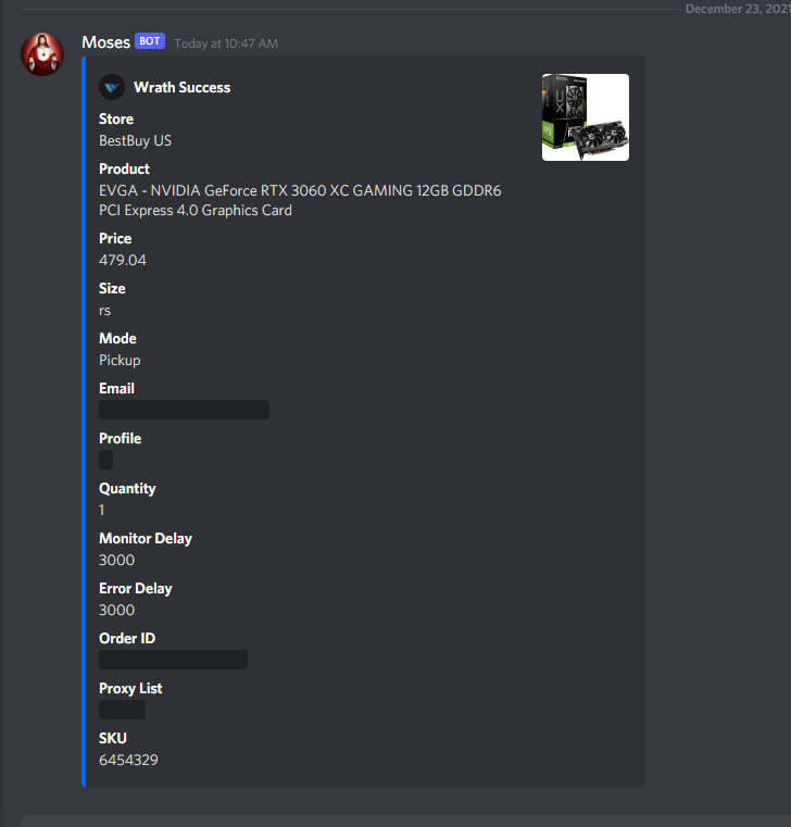 Flux_Success's tweet image. Success from Jewman in @FluxNotify