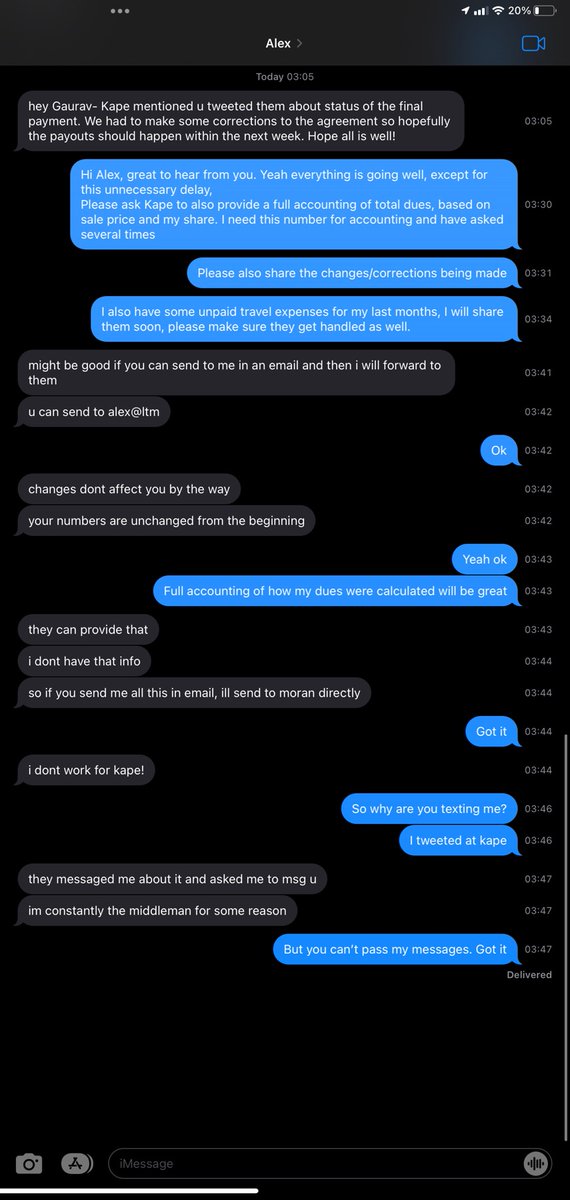 grvgr's tweet photo. Hello @buyvpnservice, final payment for sale of @buyvpnservice to @Kape_com is delayed, do you have Accounting and Legal experts on payroll? Or do you often seek unskilled and unpaid outside help? Your friend Alex can share my email with you if you're having trouble finding it. https://t.co/Otcar6jUVA