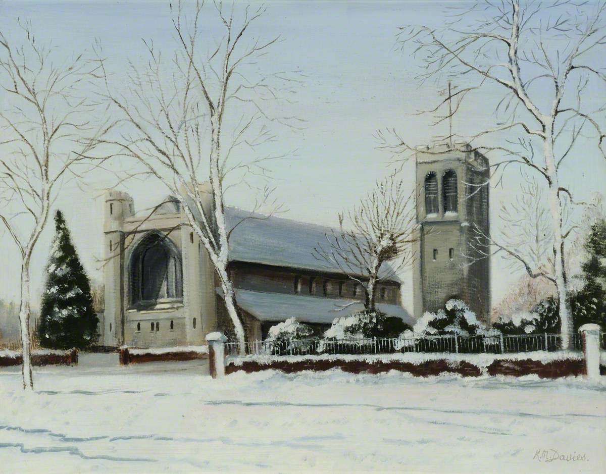 AllSaintsEaling tweet picture
