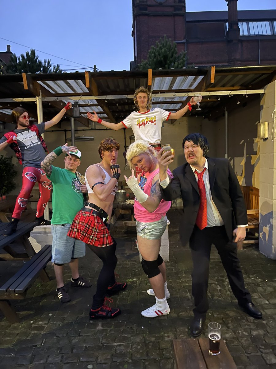 Best dressed please?