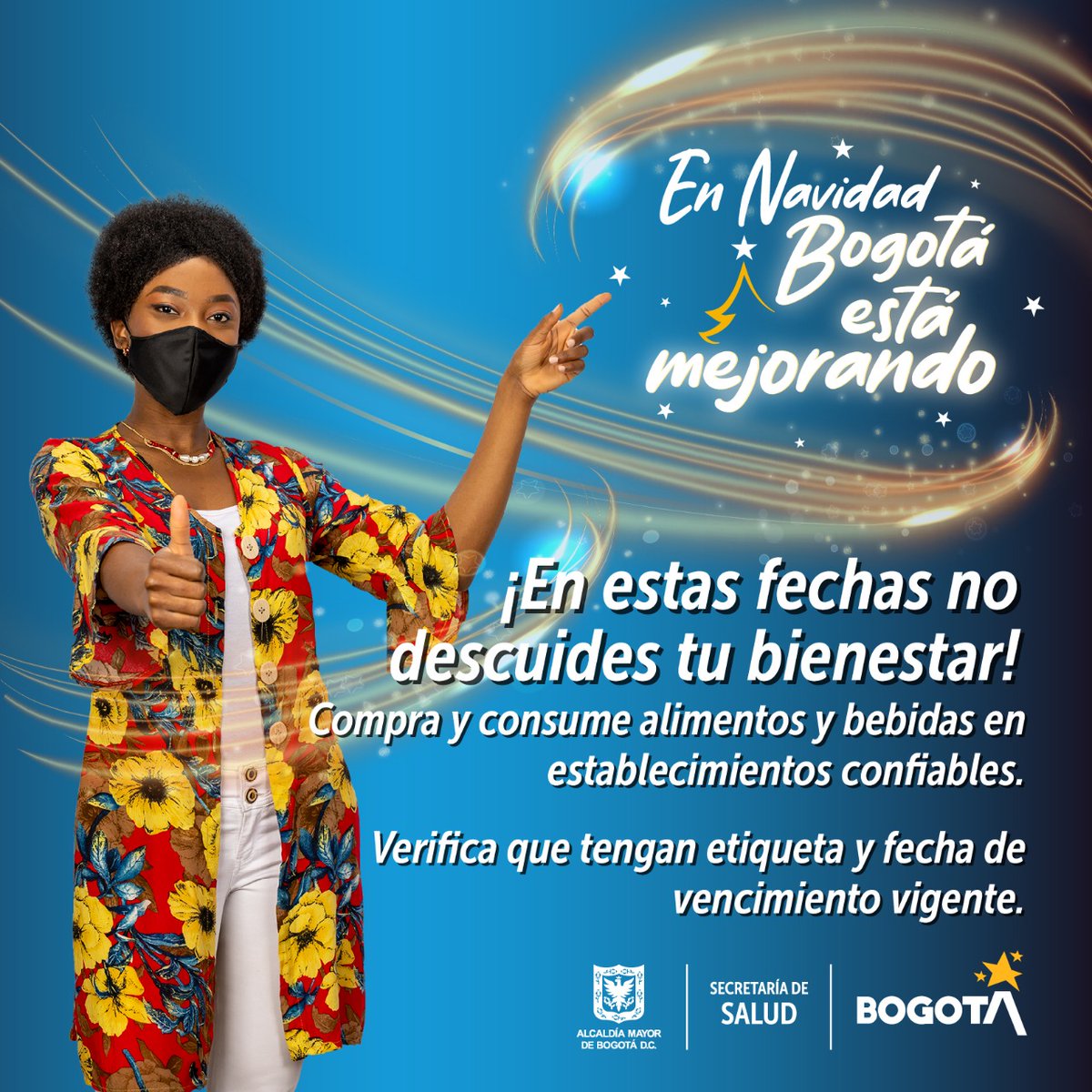 SubRedSur's tweet photo. #BogotáEstáMejorando cuando le das una correcta manipulación y almacenamiento a tus alimentos 🍖🥩🧀.

👀Nunca olvides revisarlos bien antes de comprarlos y de consumirlos para evitar intoxicaciones  ¡Primero está tu salud! https://t.co/JDQ4mSO2yg