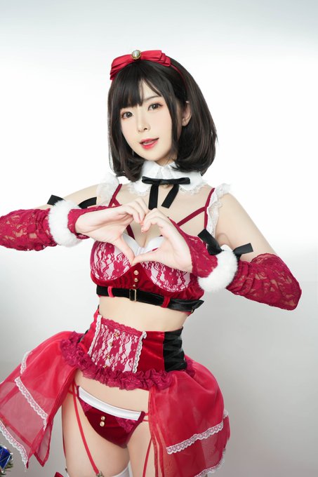 Twitterのコスプレ画像13