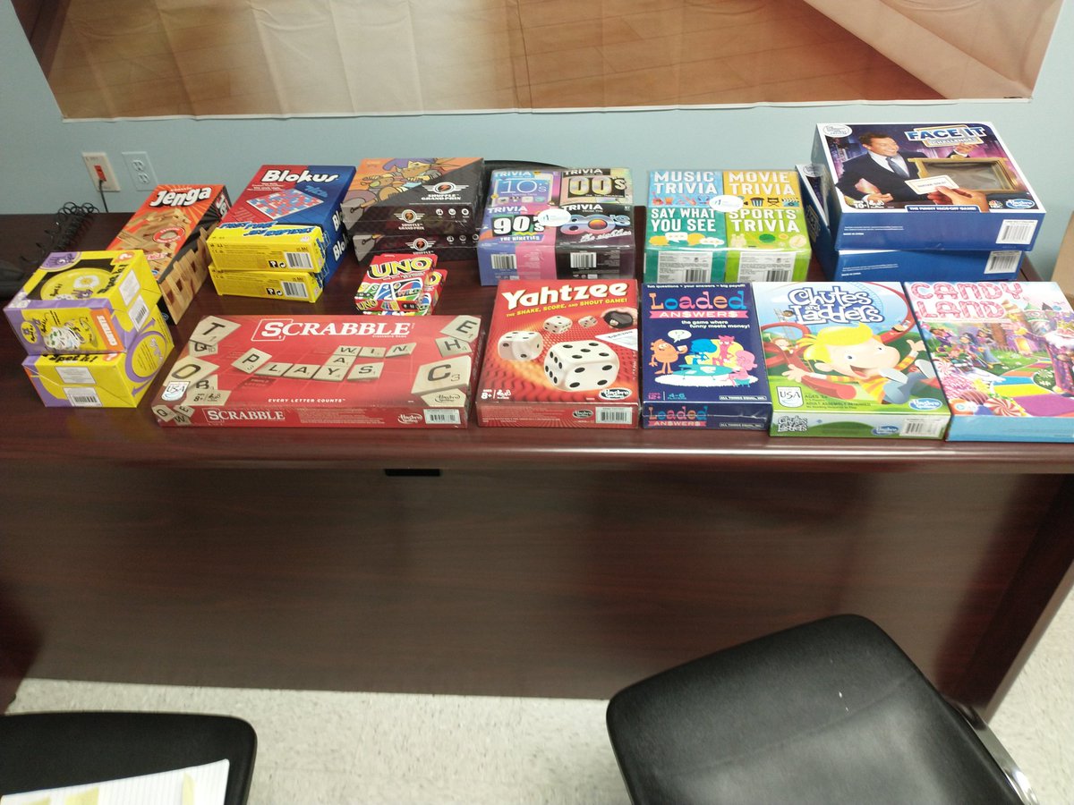 KRadday's tweet photo. Holiday gifts for MEC compliments of The Education Foundation @foundationbcps https://t.co/azKToUTvMc