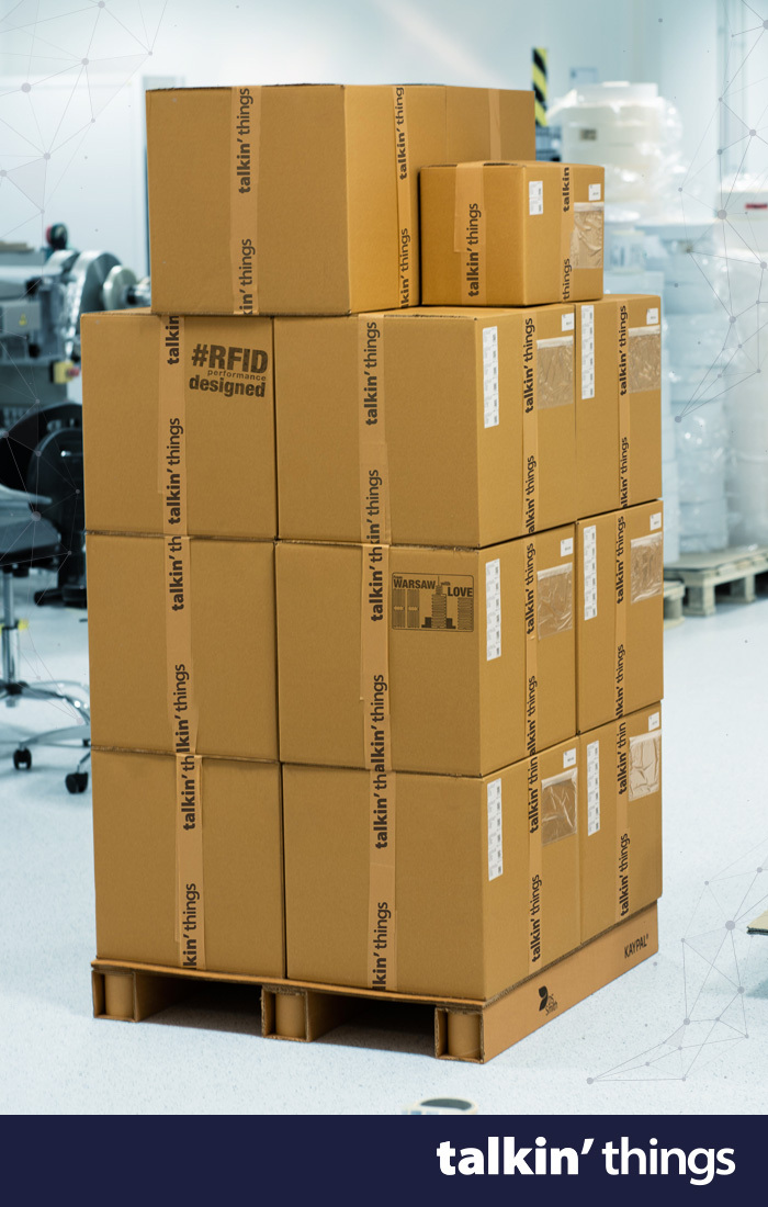 ThingsTalkin's tweet photo. While some are packing the presents 🎁 we are still busy packing #RFID tags for our clients 🙂 We hope that 100% yield rolls in these boxes will make them happy no less than xmas presents. https://t.co/UygPCvOzBR