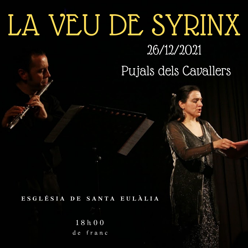 LA VEU DE SYRINX - Propers concerts i activitats - mailchi.mp/e96badabc910/l…