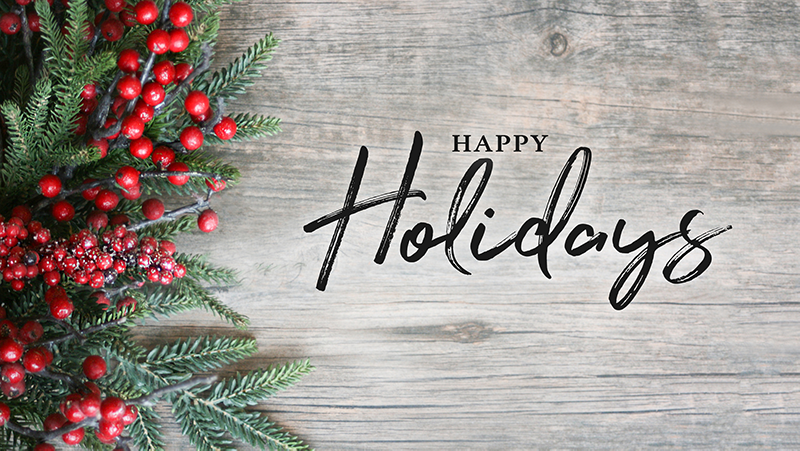 EquipmentFi's tweet photo. Happy Holidays from our team!

Our holiday hours are: 
Christmas Eve - ​​​​​Friday, December 24th: Closed
New Years Eve - Friday, December 31st: Open, Closing early at 3pm CT. 

Please don't hesitate to reach out if we can be of service before we turn the calendar to next year! https://t.co/PjwheZimfw