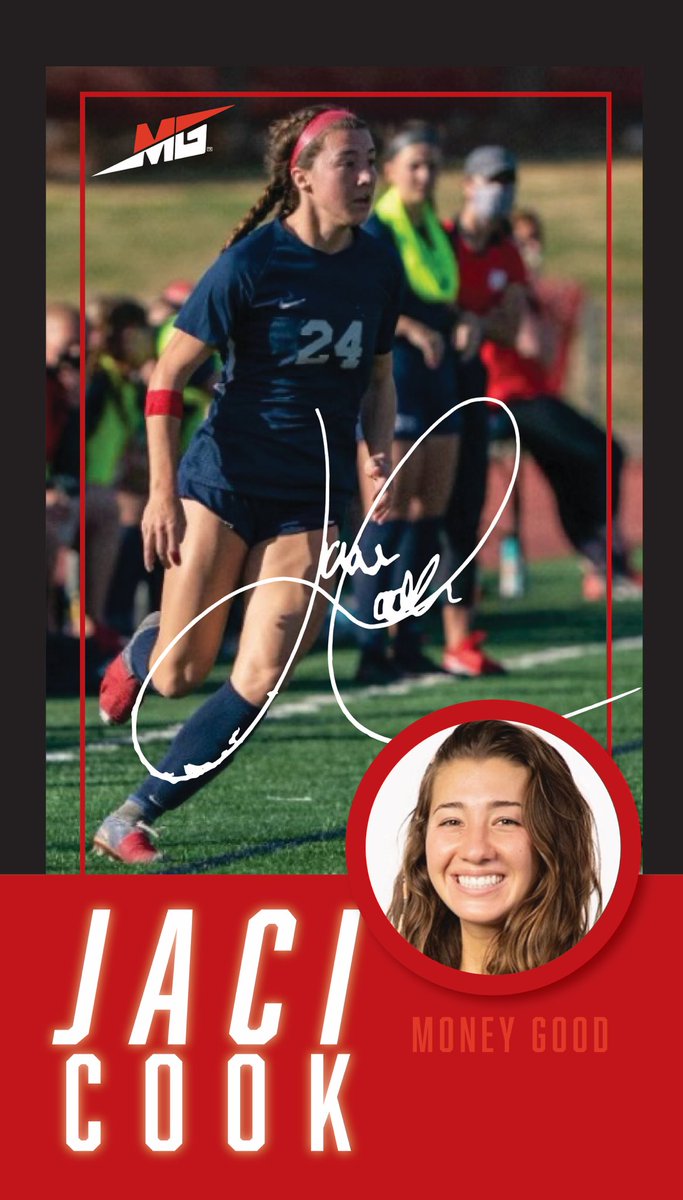 TeamMoneyGood's tweet photo. She’s been away from the game but Now she’s ready, Watch how she bounce back 💰

Introducing @JaciCook https://t.co/bnq2lyhjH4