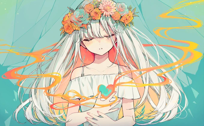 "幸せの温度"
#angela 