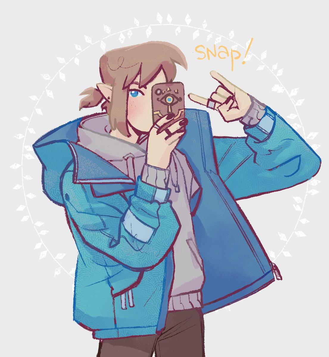 #Zelda #ZeldaBreathoftheWild