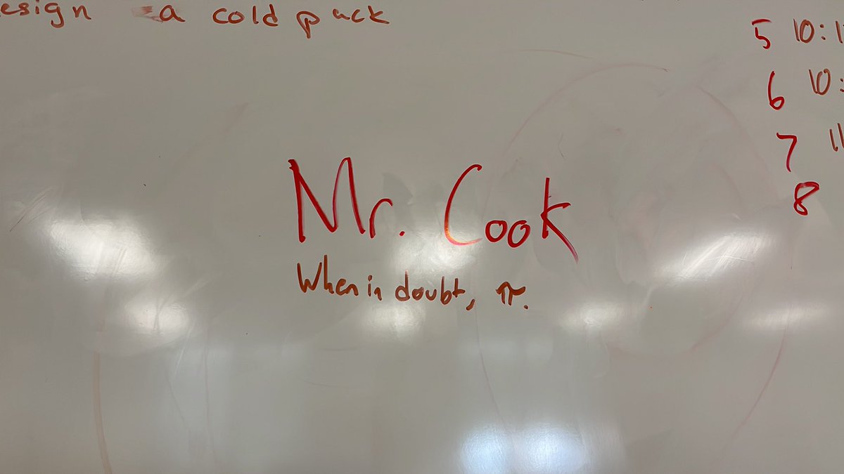 robertncook's tweet photo. 55 minutes until #WinterBreak. 
#TeacherLife #SubLife https://t.co/oC4wuF9RRV
