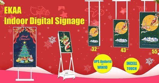 EKAA TEAM wish you Merry Christmas and a Happy New Year🎼🏆🎁

EKAA Technology Co.,Ltd