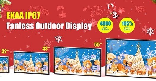 EKAA TEAM wish you Merry Christmas and a Happy New Year🎼🏆🎁

EKAA Technology Co.,Ltd
