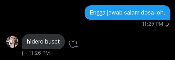 argyasathya's tweet photo. Engga jelas banget si user jarrelio. https://t.co/a3PTGH78L6