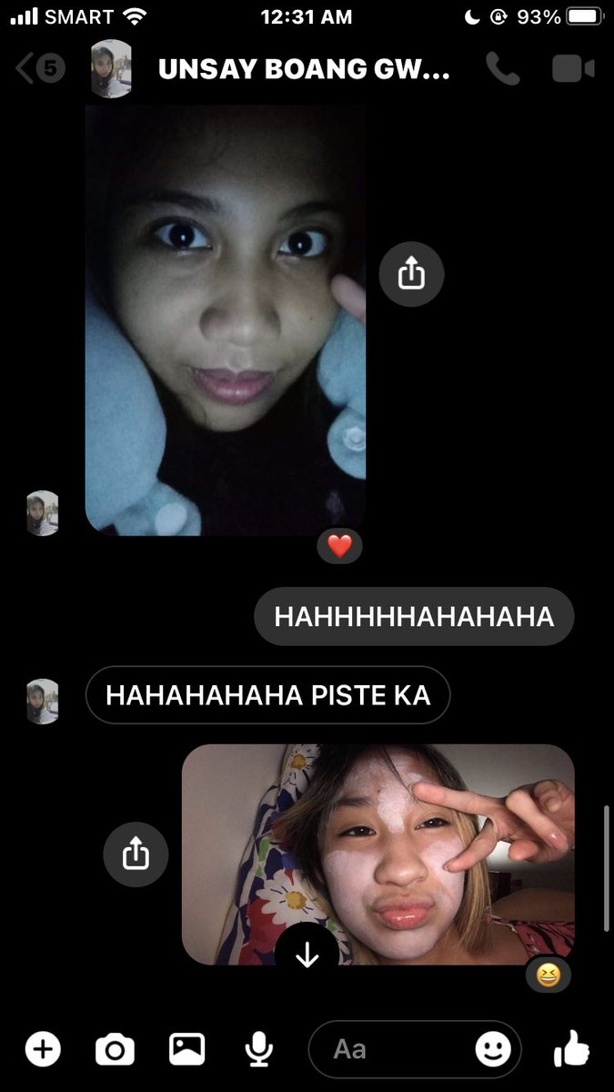 rhnjss's tweet photo. HAHAHAHAHHAHA BUSHET KA DIKO OI @iLaikyue https://t.co/lPXlQwra3G