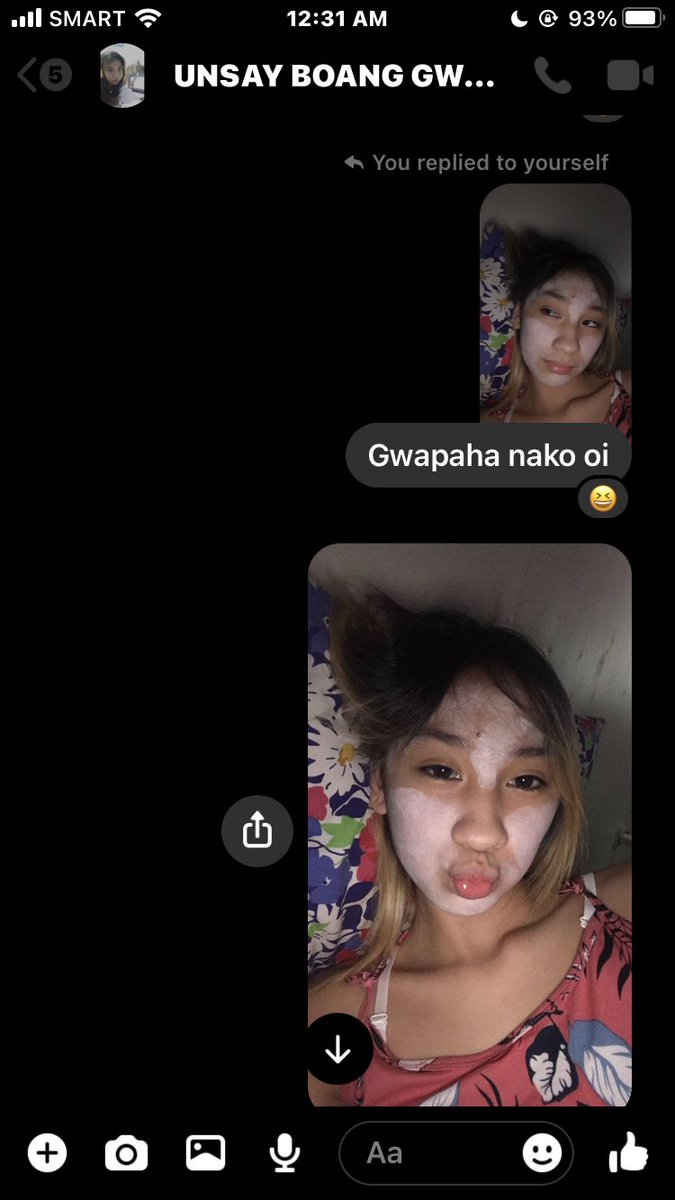 rhnjss's tweet photo. HAHAHAHAHHAHA BUSHET KA DIKO OI @iLaikyue https://t.co/lPXlQwra3G