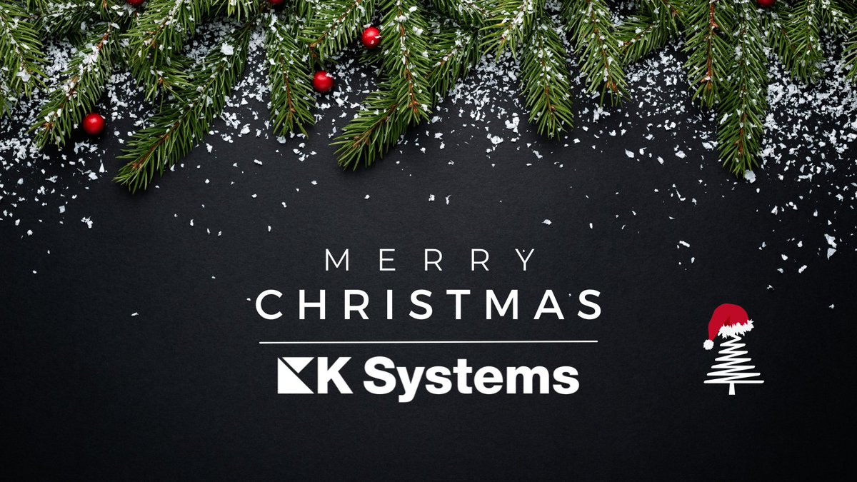 K Systems tweet media
