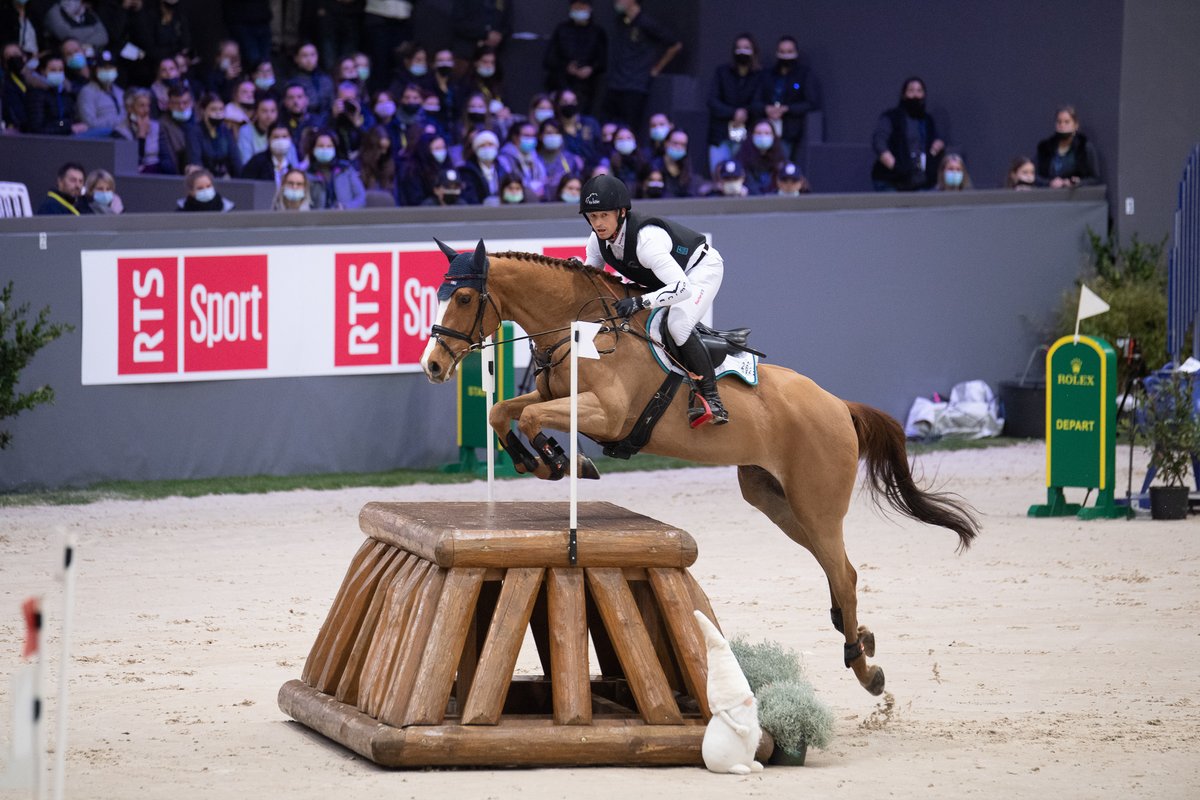 alogoanalysis's tweet photo. Last Friday, half of the horses taking part in the Indoor Cross of @CHIGeneve wore our Alogo Move Pro technology on their course! ๐ค
The renowned course designer, Peter Hasenbรถhler would like to study the horses jump trajectories according to the fences profiles.๐คฉ
#AlogoMovePro https://t.co/OKIpKzrsPC