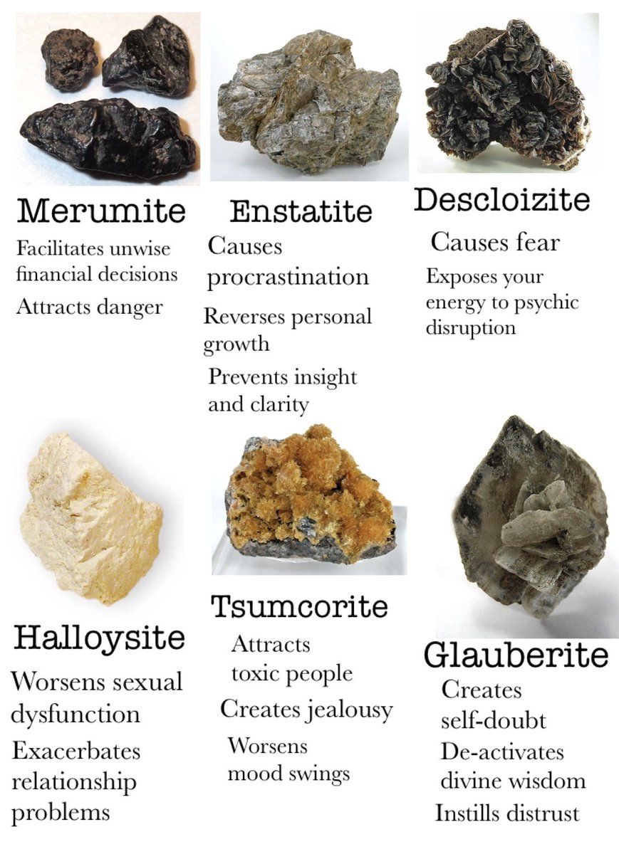 yodergunner's tweet photo. Think I could get into that crystal stuff if they had rocks that are bad for you https://t.co/e6GYmt9d5g