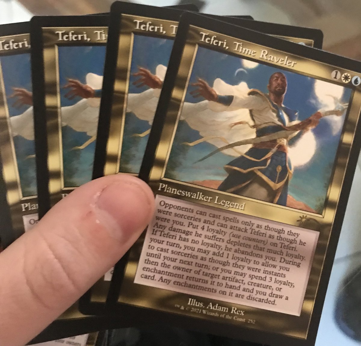 Luca Birettoni tweet media