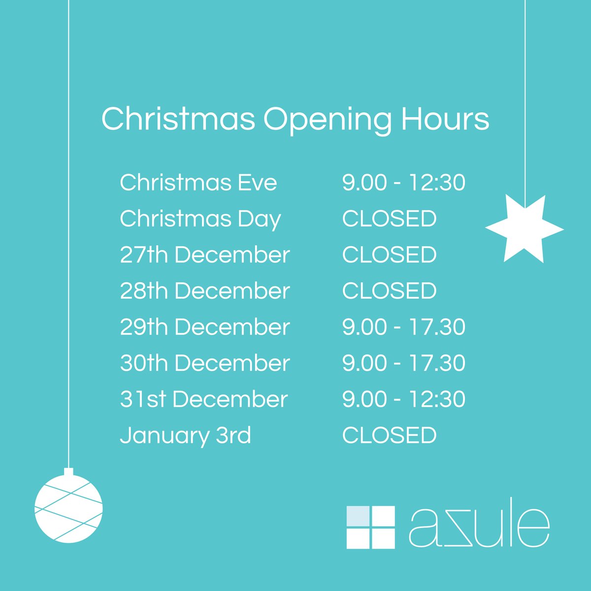 Azule Finance tweet media