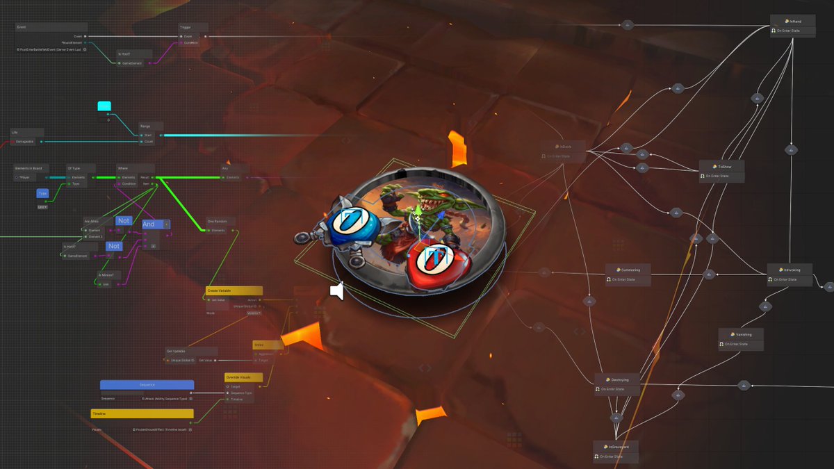 RiseOverlords's tweet photo. ⚙️𝗜𝗻𝘁𝗲𝗿𝗻𝗮𝗹 𝗶𝗺𝗽𝗿𝗼𝘃𝗲𝗺𝗲𝗻𝘁𝘀!⚙️
We have greatly improved how the game internally works and we have developed new tools that allow us to work faster and more efficiently. This means that we will be able to include new content and updates more often! https://t.co/XMDU4XAlXS