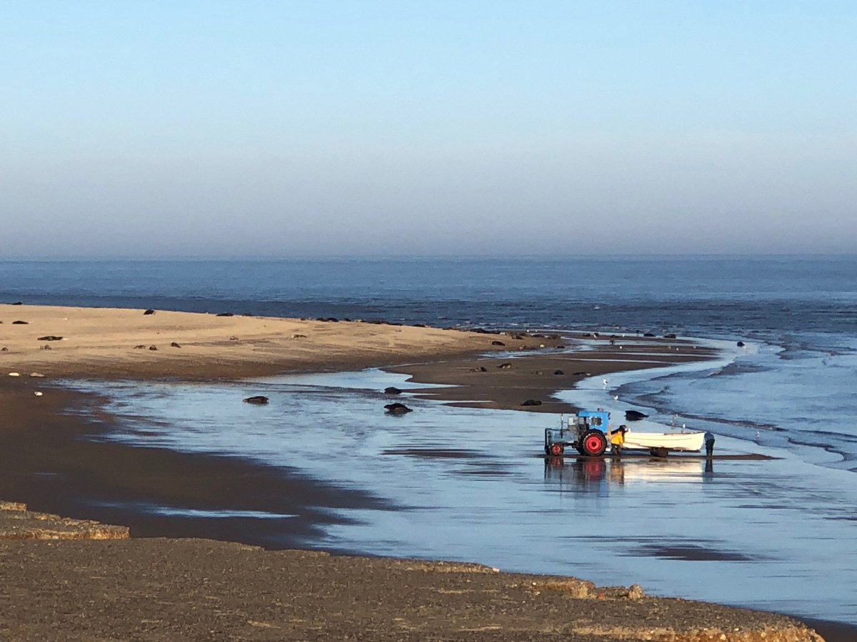 Winterton Beach Car Park tweet media
