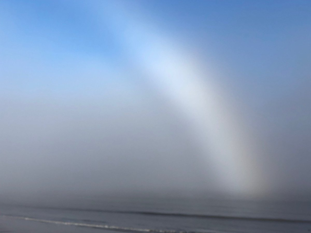 Winterton Beach Car Park tweet media