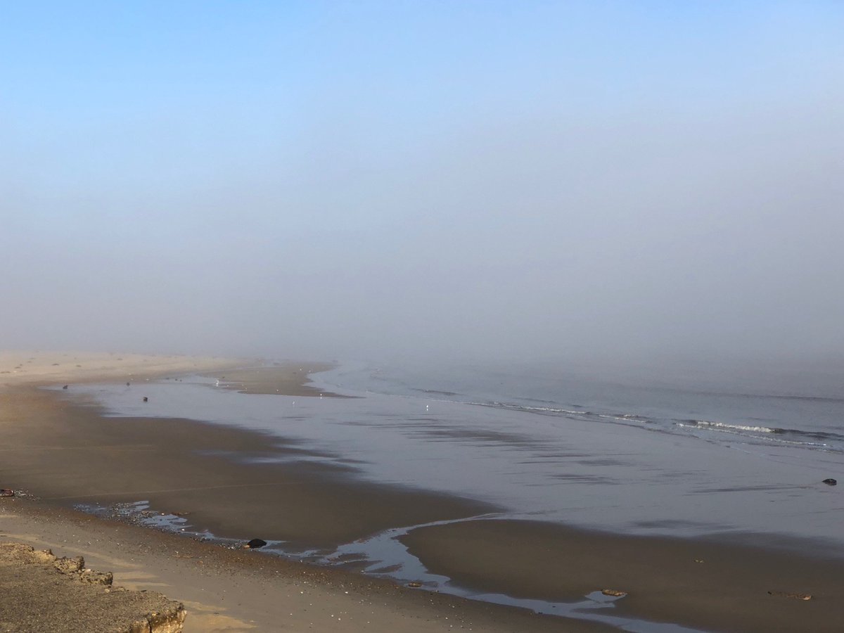 Winterton Beach Car Park tweet media