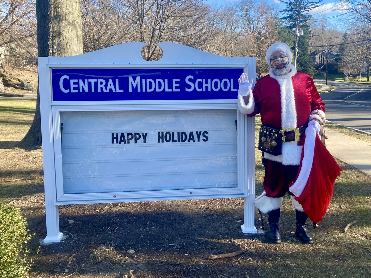 CMS Greenwich, CT tweet media