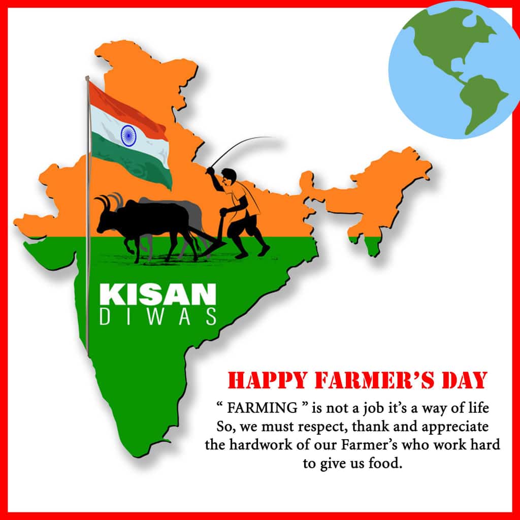 sathepdiit's tweet photo. Kisan Diwas, also known as, National Farmer's Day is celebrated on the birth anniversary of Chaudhary Charan Singh, the fifth Prime Minister of India.  #farmersday #kisandiwas #kisan #farmersday #nationalfarmersday #happyfarmersday https://t.co/89zzb1rGt9