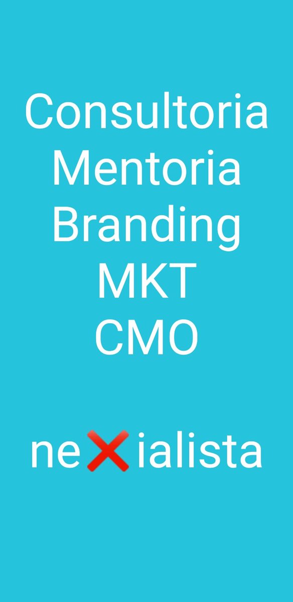 TDG_Broadcast's tweet photo. Consultoria Nexialista 
#Solucoes #Soluções #Nexo #Nexialista #Nexialismo #Nexialism 
#Branding #CMO #MKT #Marketing #Coach #Mentoria https://t.co/YBXMC9HntG