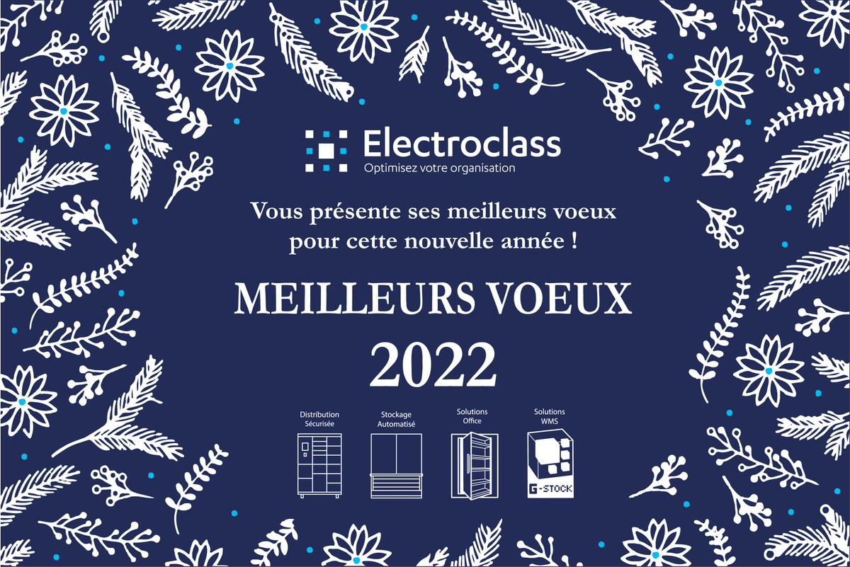 Electroclass_'s tweet photo. 🍾 Toute l'équipe d'ELECTROCLASS vous souhaite de passer de bonnes fêtes de fin d'année ! 🎄  
Nous sommes déjà déjà à pied d'œuvre pour vous accompagner en 2022 !
 
#fetes #noel #nouvelleannee #2022 https://t.co/f8pGHhwDne