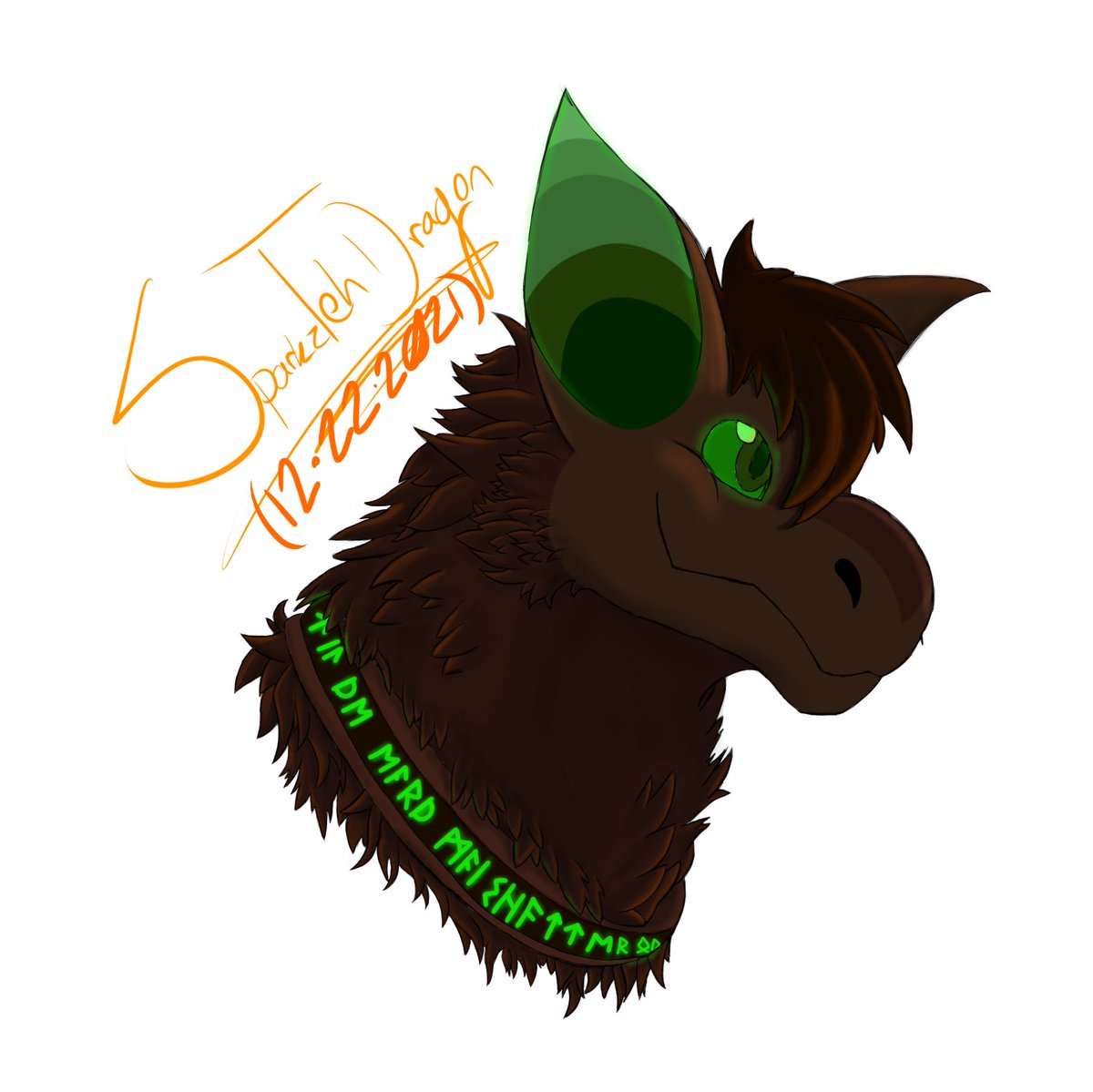 ArztySparkz's tweet image. Just finished a couple more pieces of art before I move onto finishing my last commission that I can work on for the time being. Thank you all, commissions will open relatively soon. #ArtistOnTwitter #dragon #Soundbyte #artist #digitalart