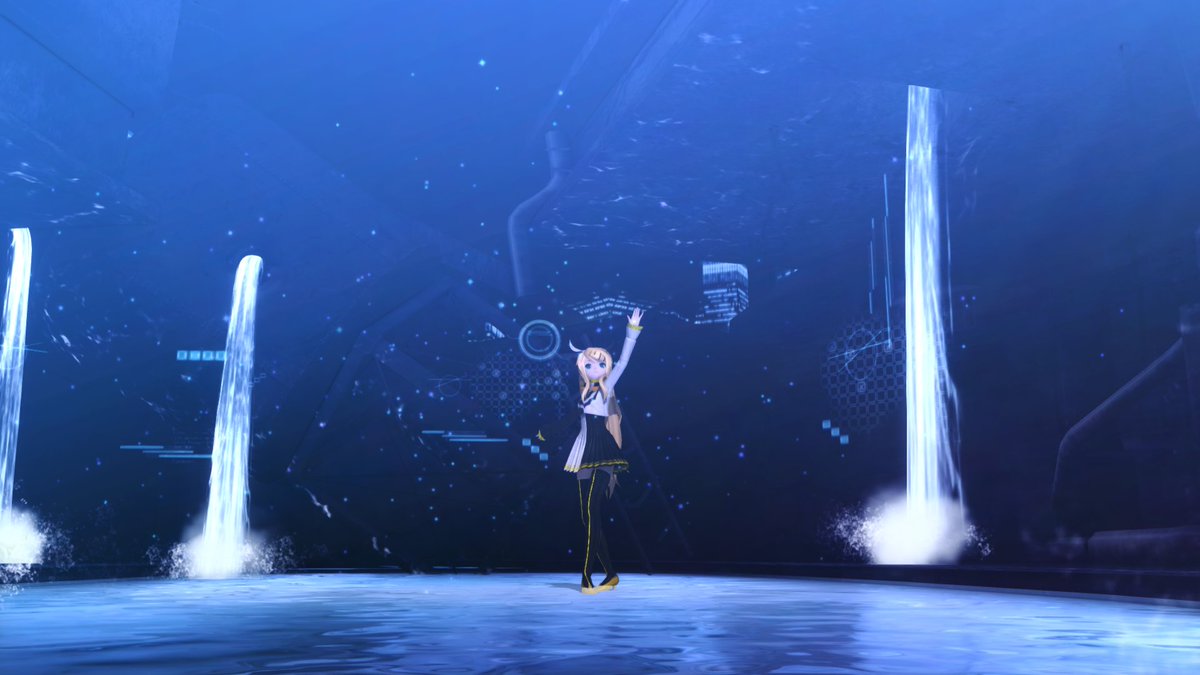 bj_capmit's tweet photo. Last diva screenie twt in this account </3, I think I'd rather make this account look more professional as I'm learning modelling and don't want to spam this account with diva screenshots
===== Song List =====
-Meltdown -F2nd Edition-
=================
#PDAFT #CoolChar #ReShade https://t.co/owKectNfET