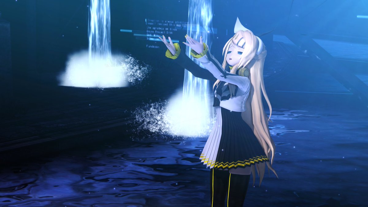 bj_capmit's tweet photo. Last diva screenie twt in this account </3, I think I'd rather make this account look more professional as I'm learning modelling and don't want to spam this account with diva screenshots
===== Song List =====
-Meltdown -F2nd Edition-
=================
#PDAFT #CoolChar #ReShade https://t.co/owKectNfET