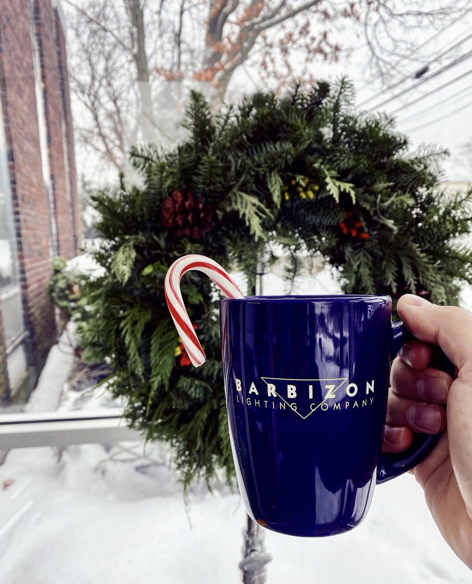 From all of us, to all of you… have a safe and merry holiday weekend. 🎄