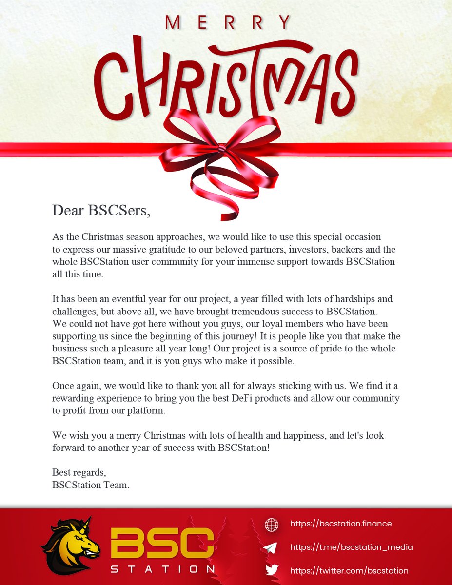 BSCS_Global's tweet photo. BSCStation wish you a merry merry Christmas 🥰🎅🎁💝🎄🎄🎄 https://t.co/tlvafXtKkC