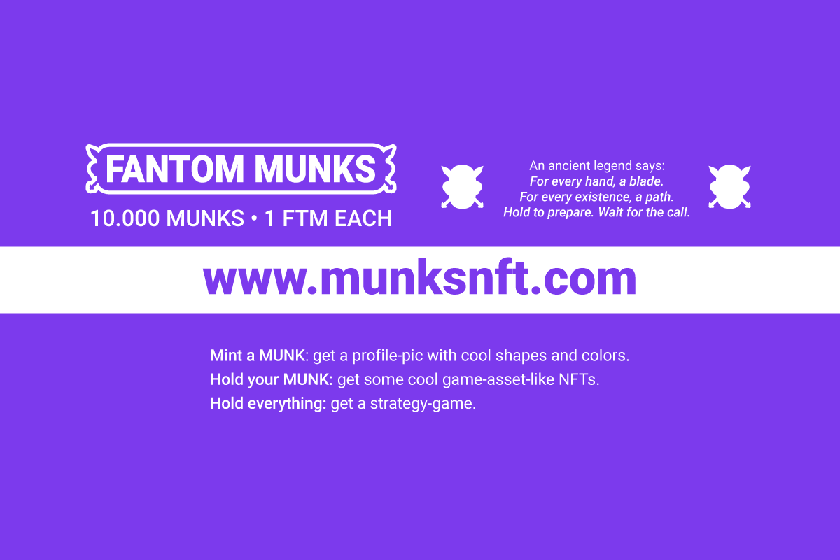 munksnft.com - MINTING LIVE! tweet media