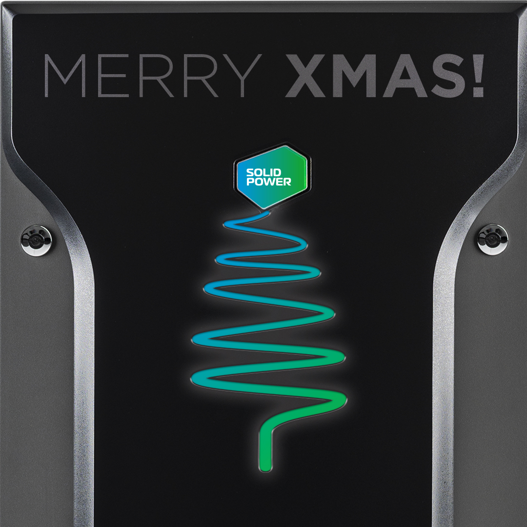 Wir wünschen allen Mitarbeitern, Kunden und Partnern: Frohe Weihnachten! 🎄🎅
#solidpower #merryxmas #weihnachten2021 #bluegen #energie #beyondenergy #christmastime