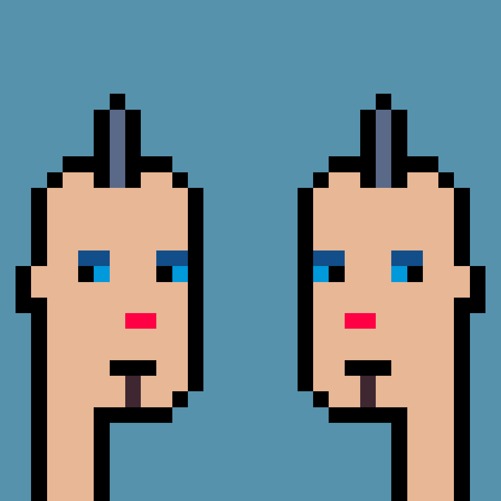 CoolTwinPunks's tweet photo. @ape_psycho https://t.co/36WI7cz3WI