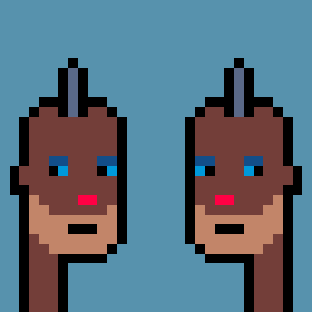 CoolTwinPunks's tweet photo. @ape_psycho https://t.co/36WI7cz3WI