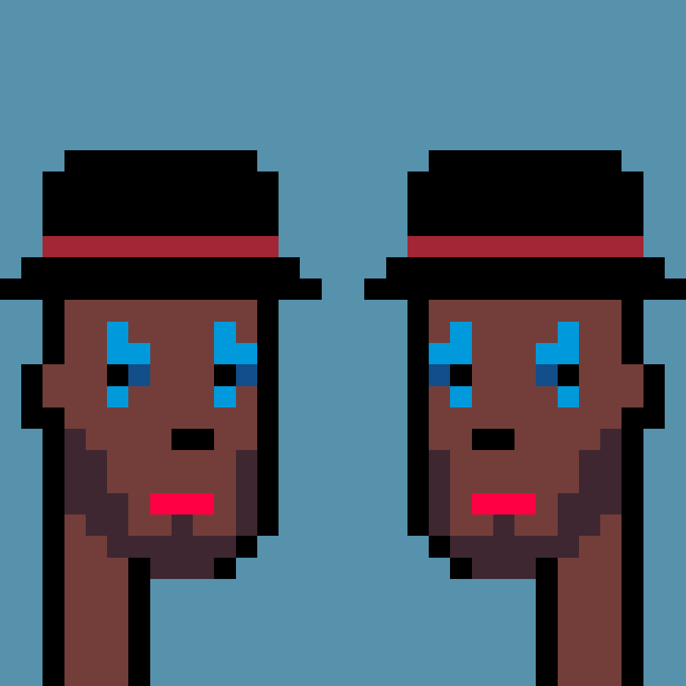 CoolTwinPunks's tweet photo. @ape_psycho https://t.co/36WI7cz3WI