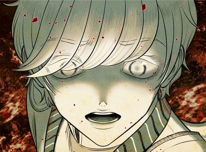 AandD 42話 4/4 先行公開しました 