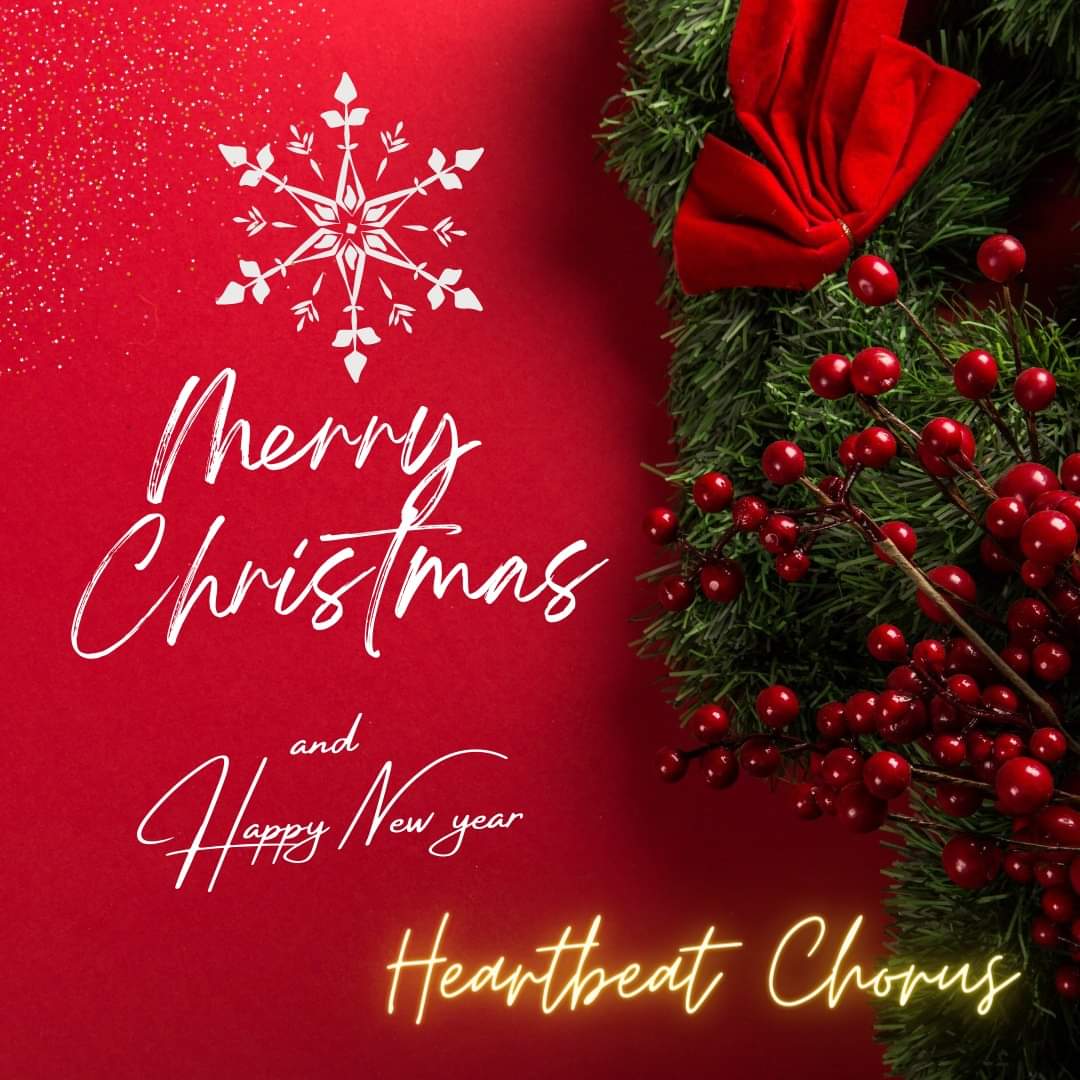 Heartbeat Chorus tweet media