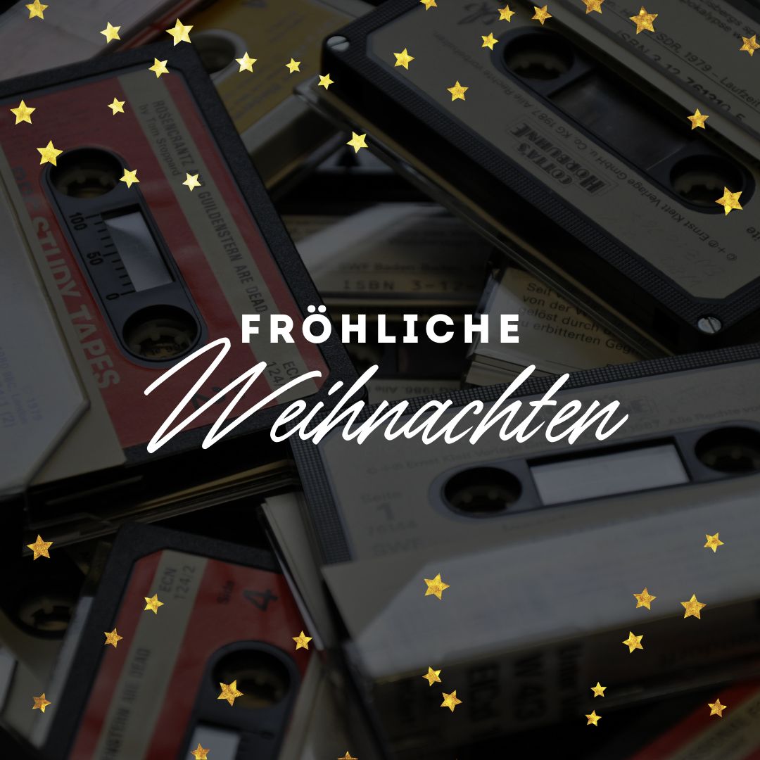 STRMedienarchiv's tweet photo. Noch einmal schlafen, dann ist es so weit: Heiligabend steht vor der Tür. Zu diesem Anlass möchten wir euch ein schönes, besinnliches und gesundes Weihnachtsfest wünschen. https://t.co/k7W9L12PZ1