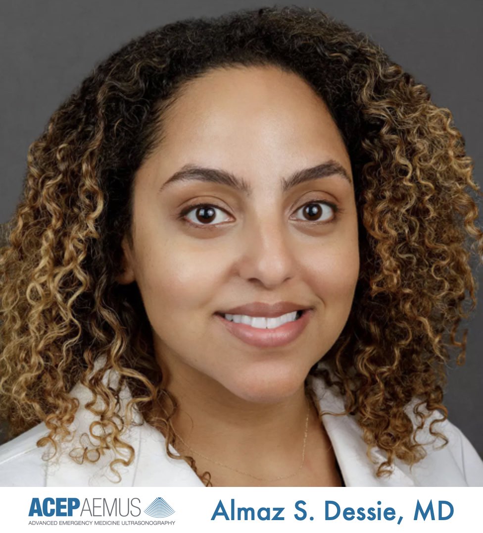 ACEP Ultrasound (@acep_eus) on Twitter photo ACEP AEMUS FPD Exam Review Course
🌟Faculty Spotlight🌟
Want to brush up on your pediatric #ultrasound knowledge/skills?! Join <a href="/thedoctormaz/">Almaz Dessie, MD</a>, PEM US-trained faculty at <a href="/ColumbiaEM/">Columbia Emergency Medicine</a>, for a great review of peds #POCUS, in addition to skin & soft tissue US!
acep.org/aemus/ ACEP AEMUS FPD Exam Review Course
🌟Faculty Spotlight🌟
Want to brush up on your pediatric #ultrasound knowledge/skills?! Join <a href="/thedoctormaz/">Almaz Dessie, MD</a>, PEM US-trained faculty at <a href="/ColumbiaEM/">Columbia Emergency Medicine</a>, for a great review of peds #POCUS, in addition to skin & soft tissue US!
acep.org/aemus/