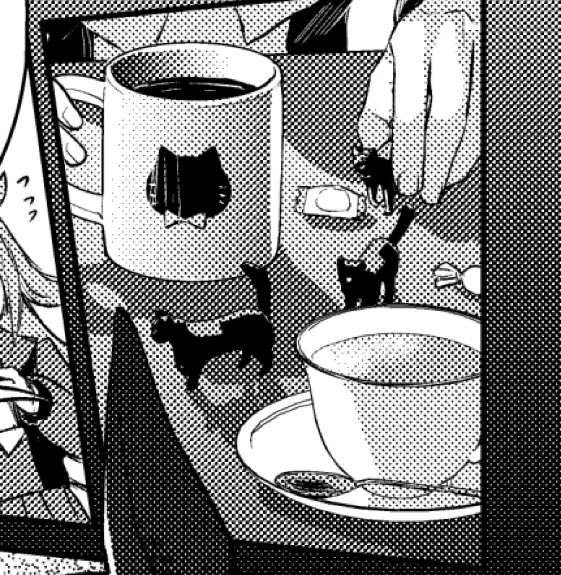 ウマ娘のクリスマス漫画は多分夜には公開できるというかしたい予定です。あと半分くらい仕上げを朝の自分がやってくれる、多分。 