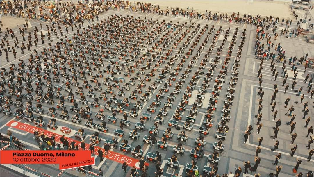 Bauli In Piazza - We Make Events Italia tweet media