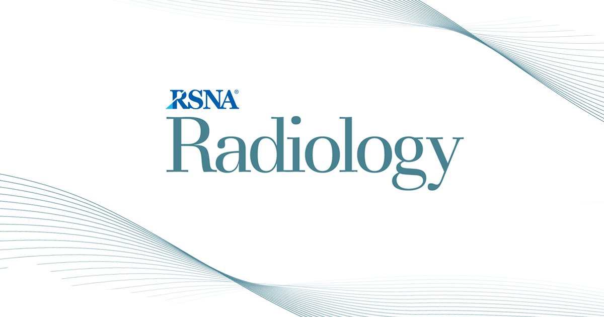 RSNA congratulates Linda Moy, MD, who will become editor of Radiology in January 2023. Dr. Moy is the first woman to be named editor of the premier journal in the medical imaging field. Read about Dr. Moy in RSNA News: bit.ly/3ssOy4K